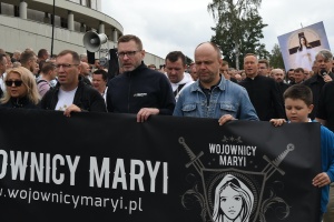 wojownicy Maryi